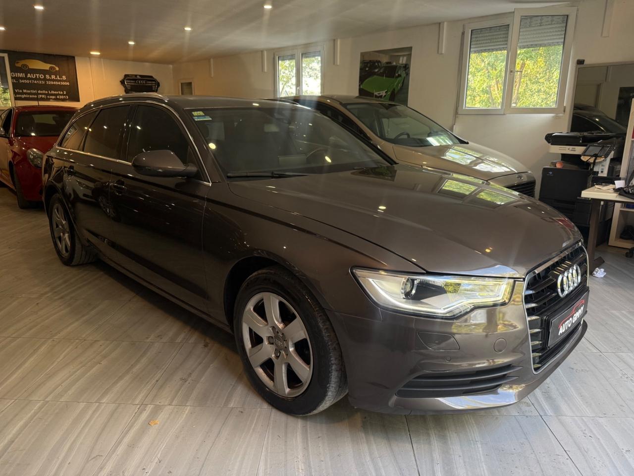 Audi A6 2.0 Diesel FULL OPTIONAL