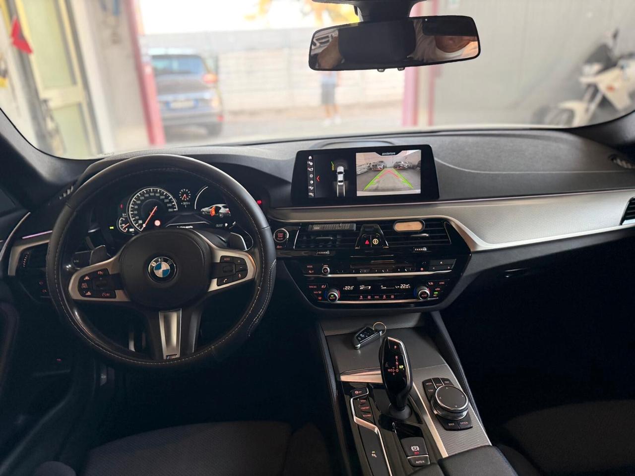 Bmw 520d Msport