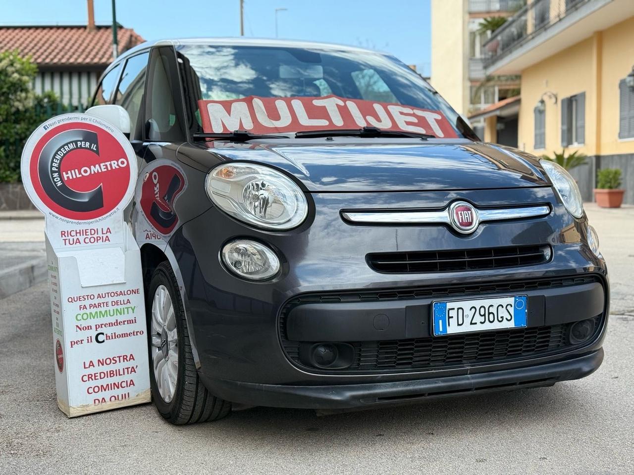 Fiat 500L 1,3Mj 85Cv euro5b lounge 2017