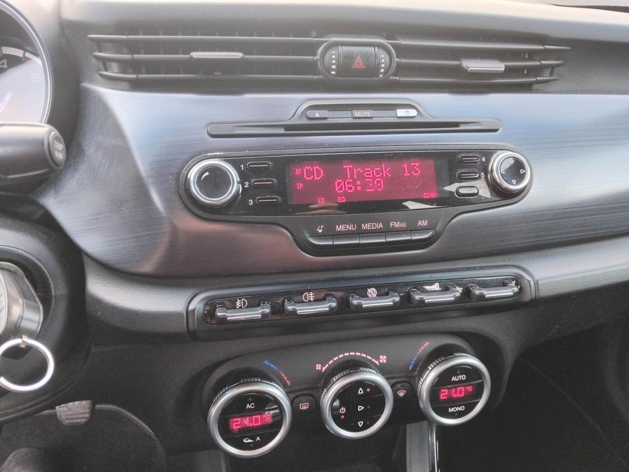 Alfa Romeo Giulietta 2.0 JTDm-2 170 CV Distinctive unicoproprietario