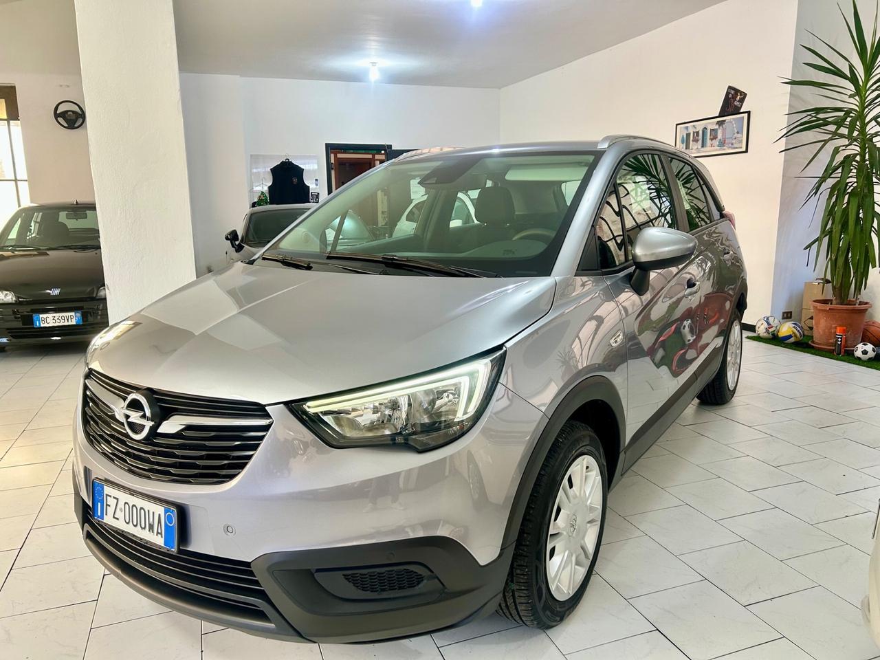 Opel Crossland 58’MILA KM PARI AL NUOVO