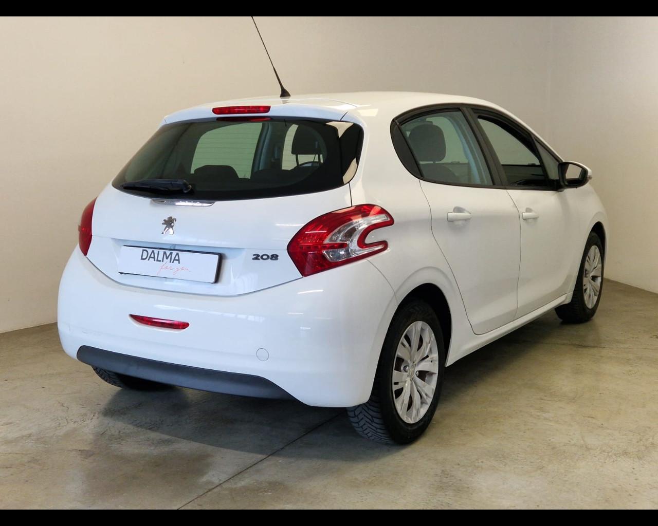 PEUGEOT 208 I 2012 - 208 5p 1.0 puretech (vti) 12v Active
