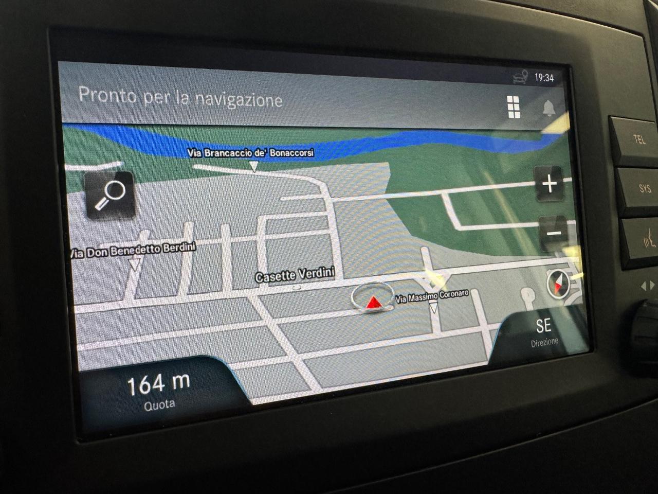 Mercedes-Benz Vito 114 CDI Tourer Long auto 8 posti