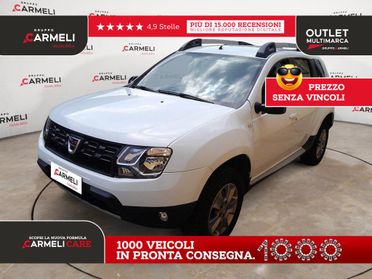 Dacia Duster 1.5 dCi Laureate 4x2