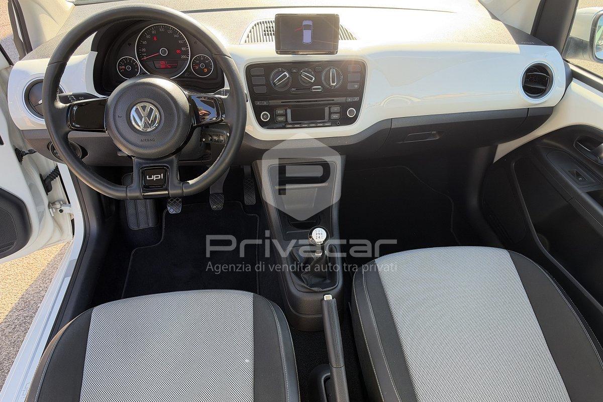 VOLKSWAGEN 1.0 75 CV 3p. high up!