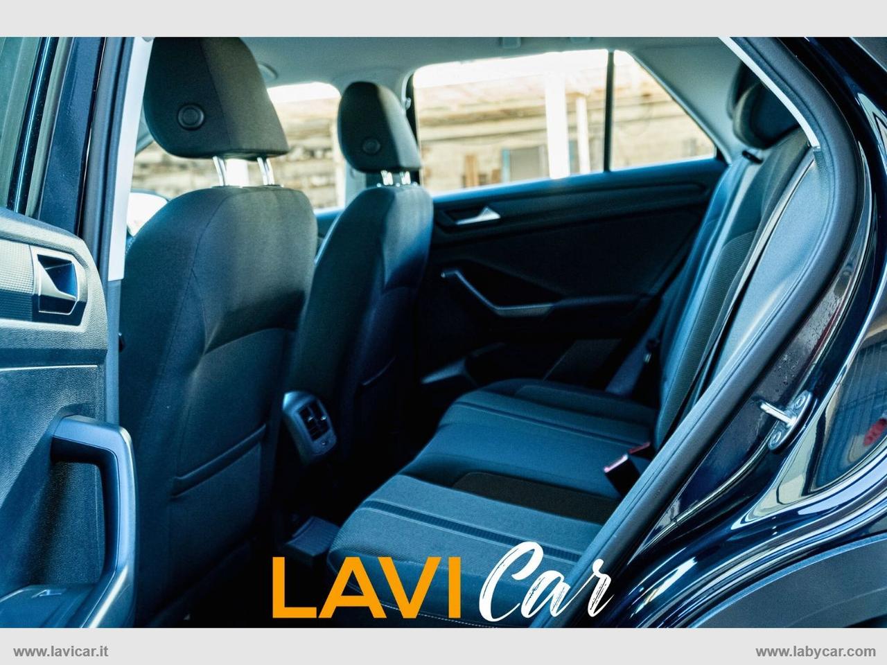 VOLKSWAGEN T-ROC 1.0 TSI STYLE 115 CV