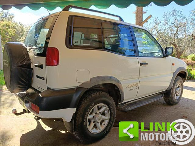 NISSAN Terrano II 2.7 Tdi 3 porte SR GANCIO TRAINO