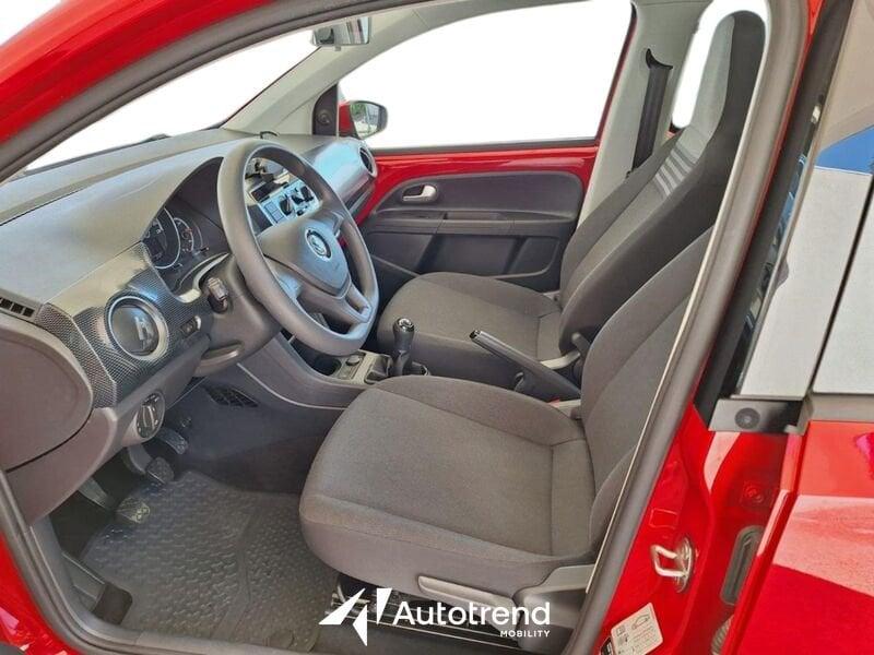 Volkswagen up! 1.0 60 CV 5 Porte Move BlueMotion Technology