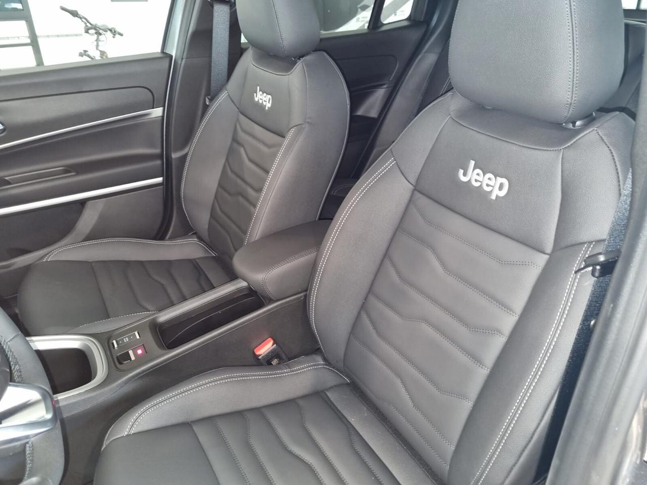 Jeep Avenger 1.2 Turbo 100 CV MHEV Summit