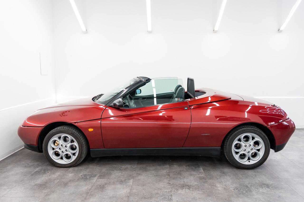 Alfa Romeo Spider 3.0 12v