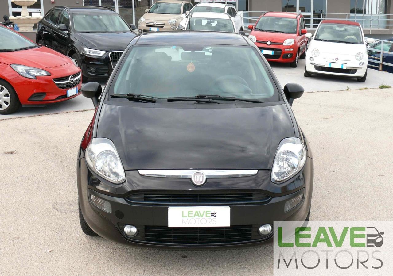 Fiat Punto Evo GPL (M1206)
