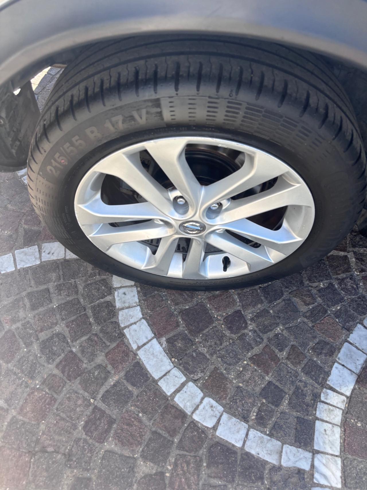 Nissan Juke 1.5 dCi Tekna