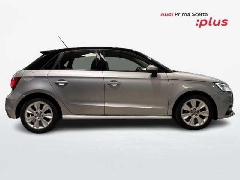 Audi A1 I Sportback 1.4 tdi Sport