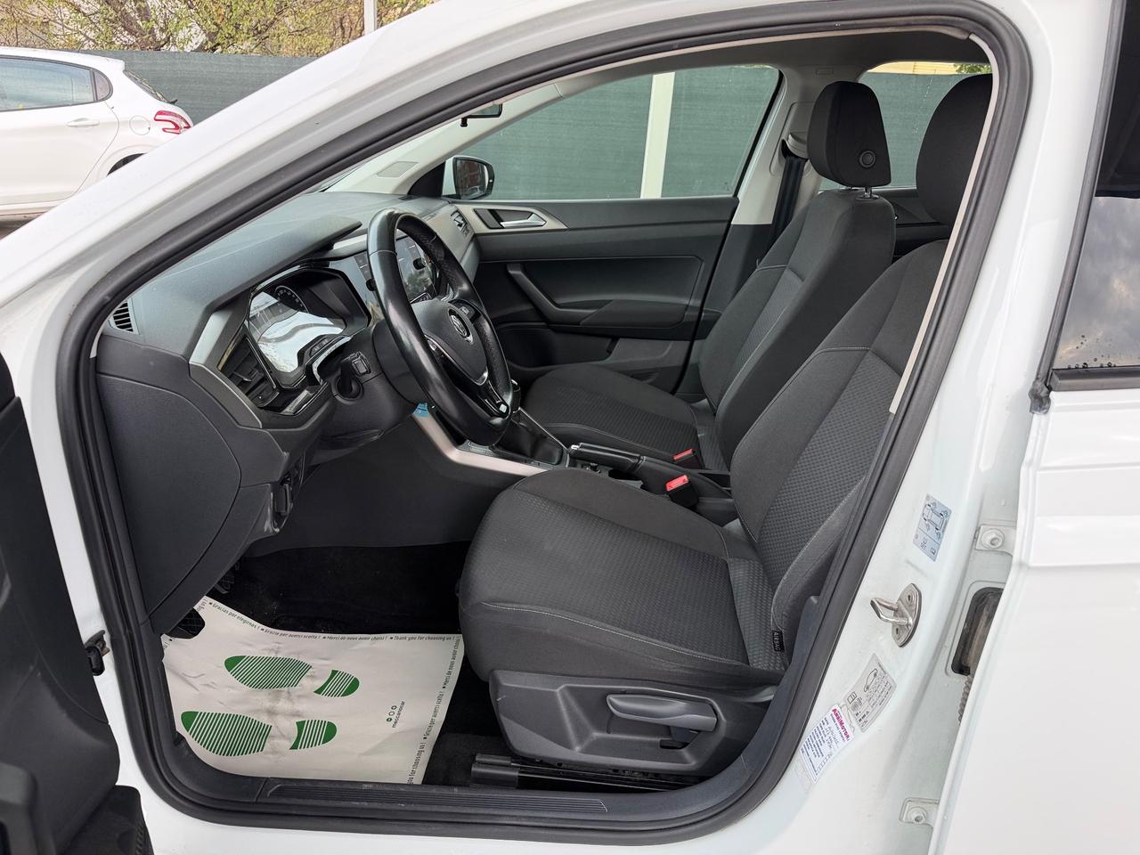 Volkswagen Polo 1.6 TDI 95 CV 5p. Highline BlueMotion Technology