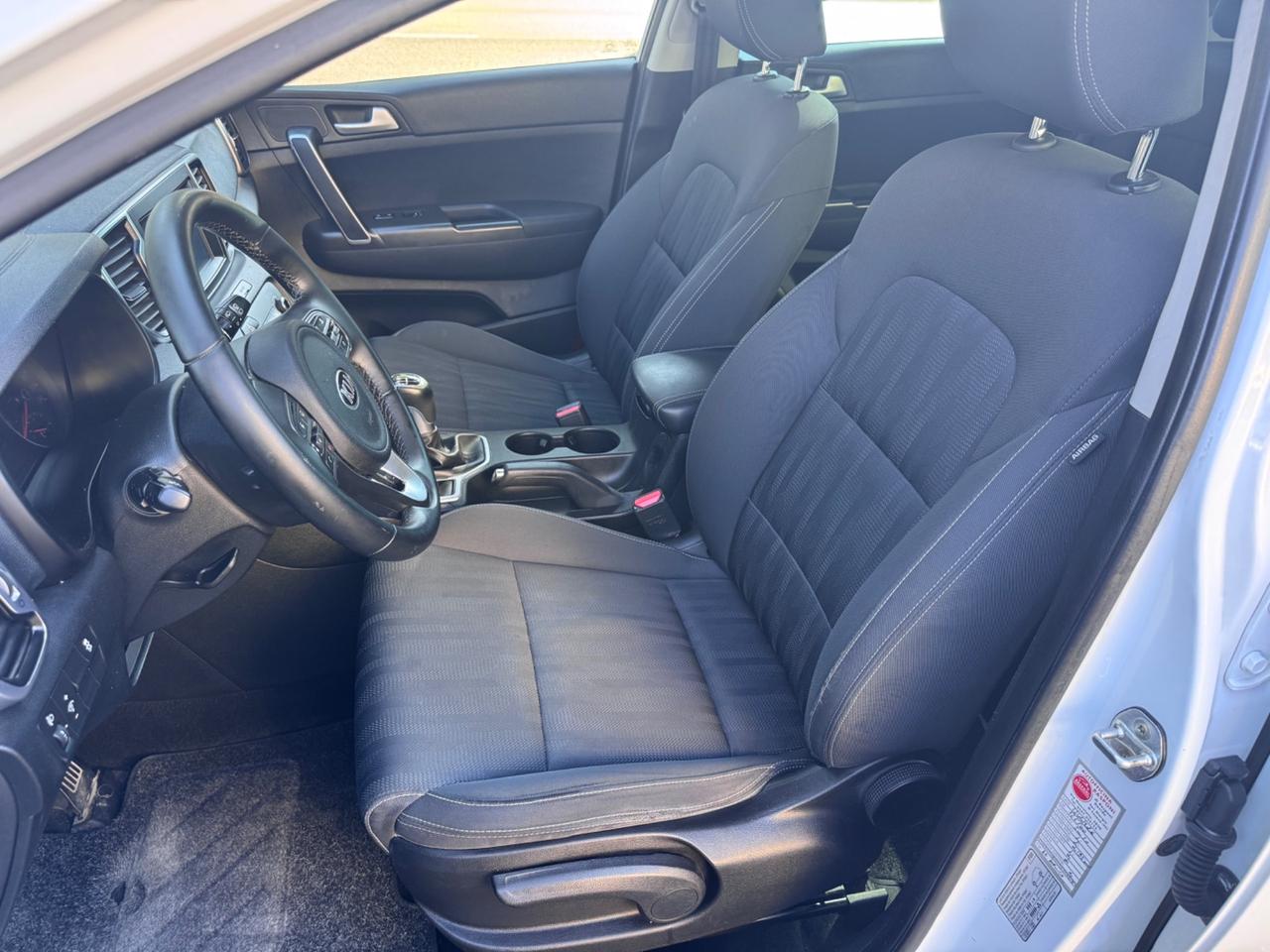 Kia Sportage 1.7 CRDI 2WD GT Line GARANZIA 12MESI