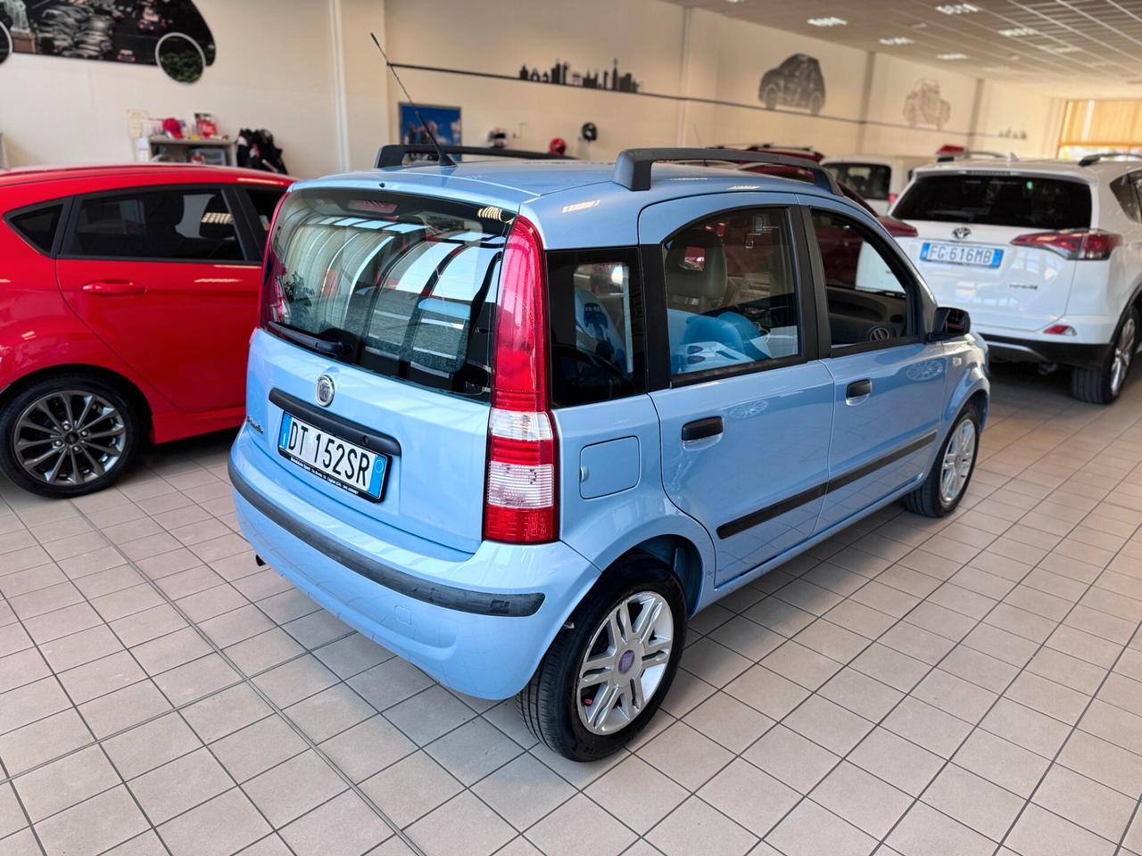 Fiat Panda 1.2 Dynamic