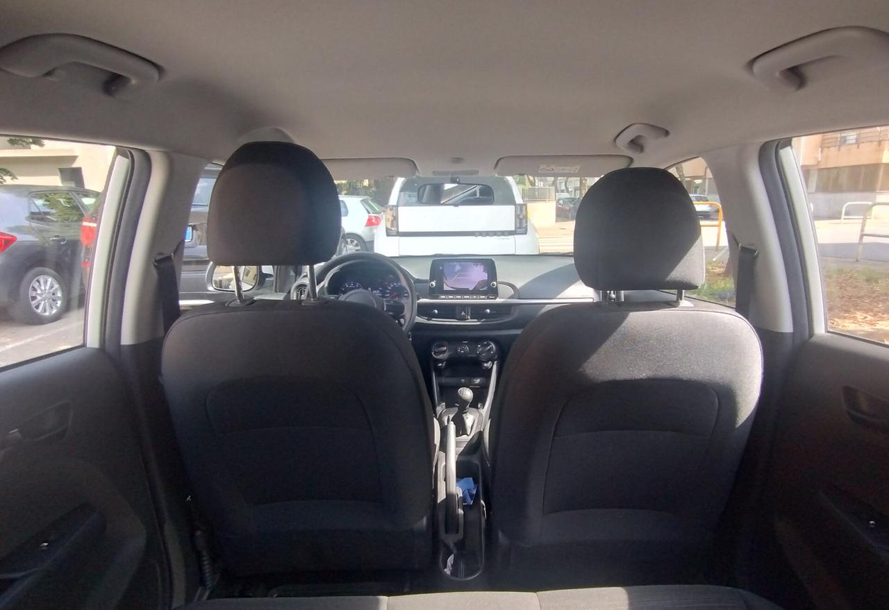 Kia Picanto 1.0 12V GPL 5 porte Urban