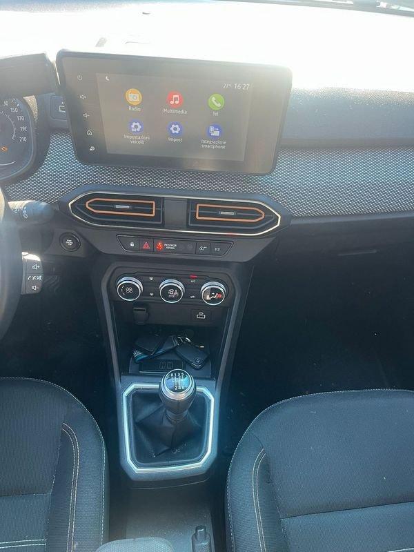 Dacia Sandero Sandero Stepway 1.0 TCe ECO-G Essential