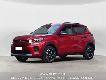 Citroën C3 Turbo 100 cv Manuale MAX