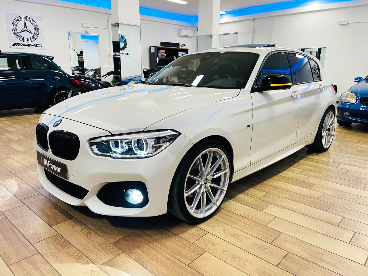 Bmw 120d *///Msport - 2.0 190 cv Diesel