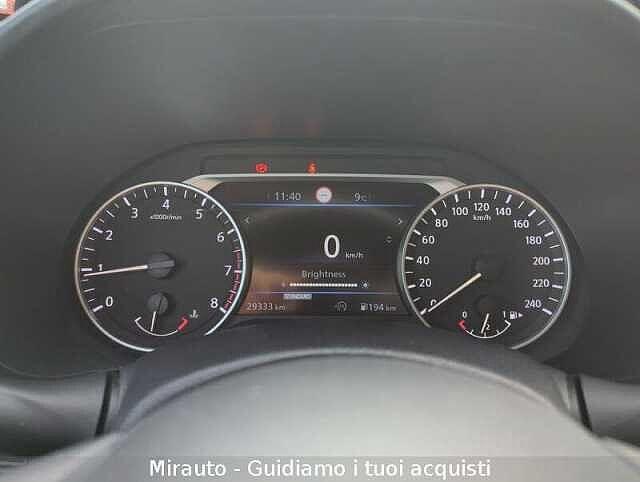 Nissan Juke Juke 1.0 DIG-T 114 CV N-Connecta