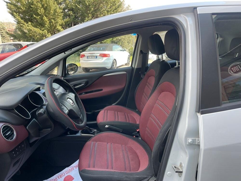 Fiat Punto Evo 1.3 Mjt 90 CV 5 porte Emotion NEO PATENTATI