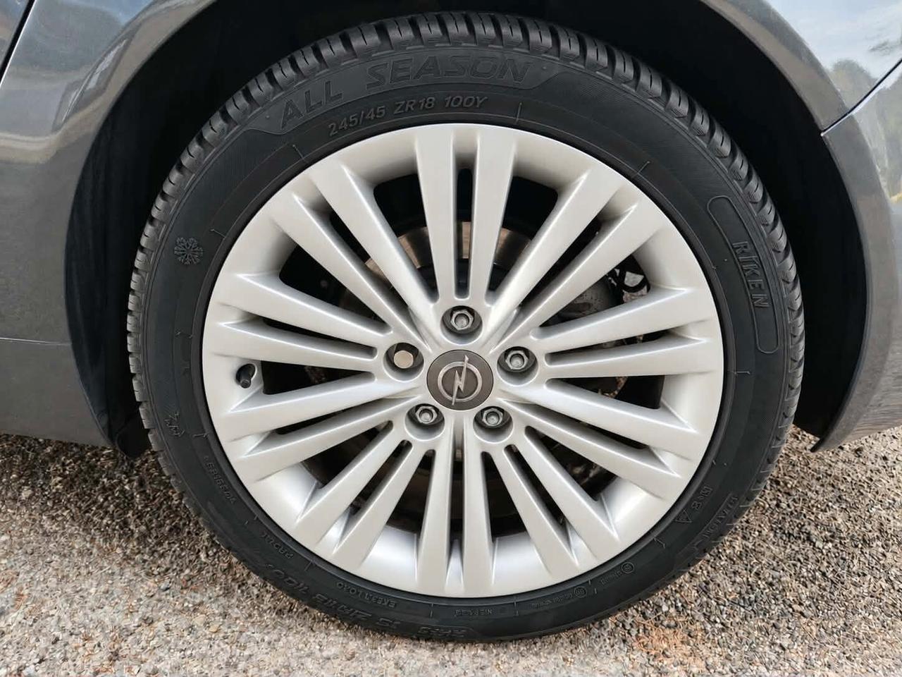 Opel Insignia 2.0 CDTI 160CV - UNICO PROPRIETARIO - NUOVA