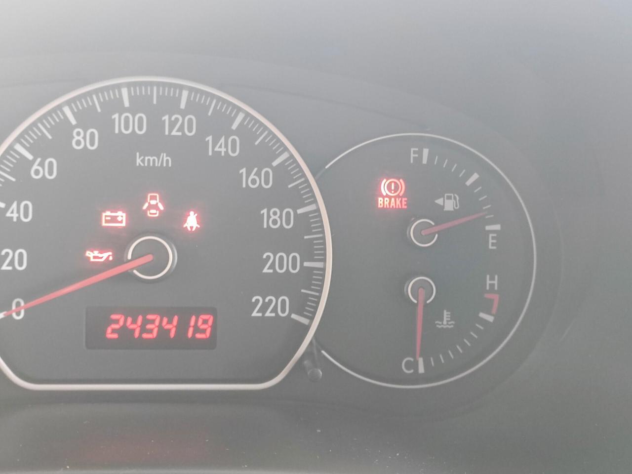 Fiat Sedici 1.9 MJT 4x4 Experience