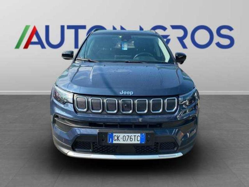 Jeep Compass II 2021 1.6 mjt Limited 2wd 130cv