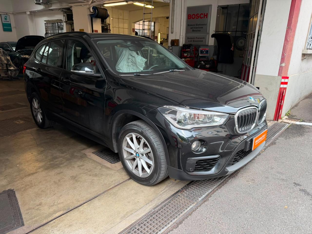 Bmw X1 sDrive18d Business
