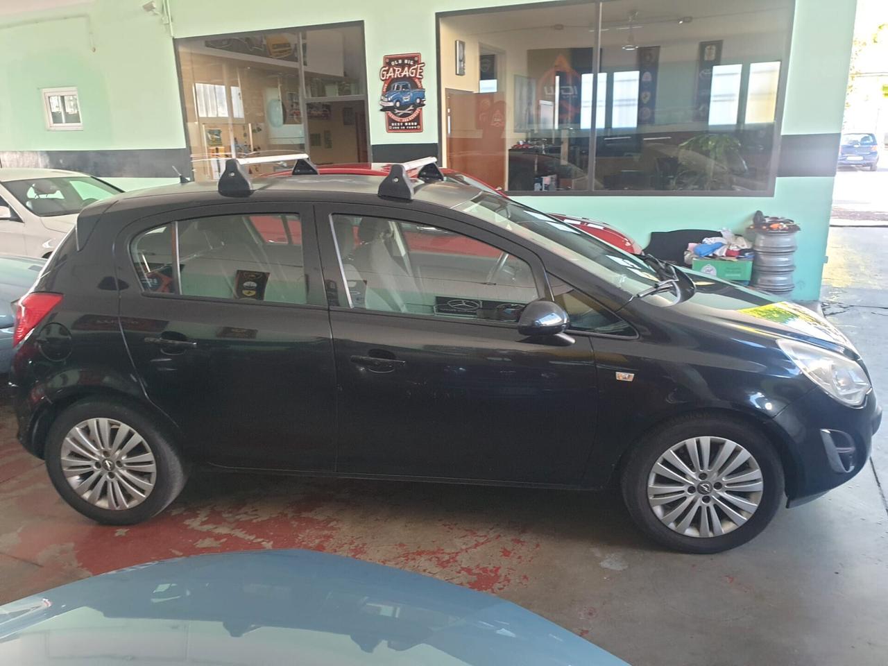 Corsa GPL SCAD. 2033 UNICO PROPRIETARIO!!!