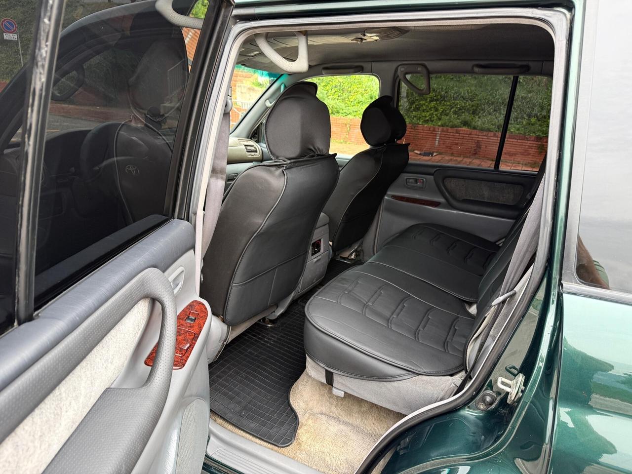 Toyota Land Cruiser 4.2 TD 24V 100