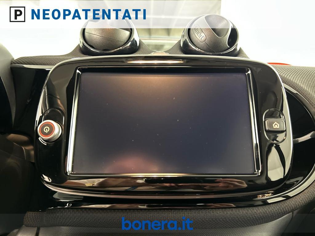 Smart fortwo 22kW EQ Passion