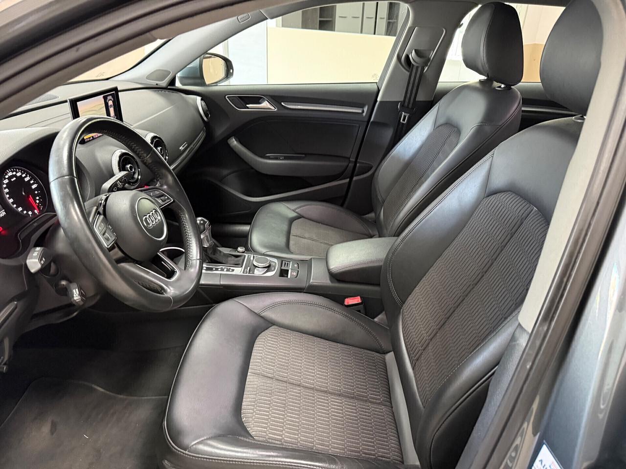 Audi A3 1.6 TDI 116 CV S tronic Sport AUTOMATICA