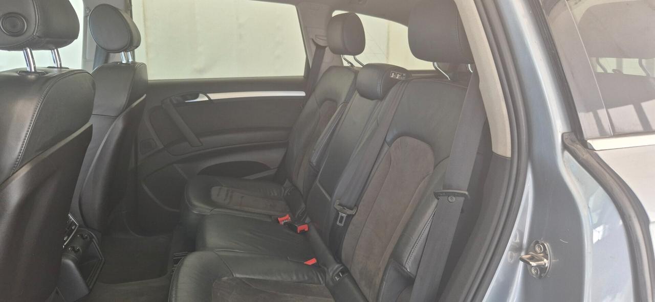 AUDI Q7 3.0TDI V6 233CV TIPTRONIC TettoP. 2007