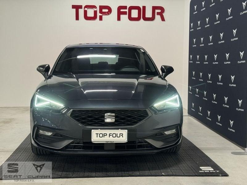 SEAT Leon Leon 1.5 eTSI 150 CV DSG FR