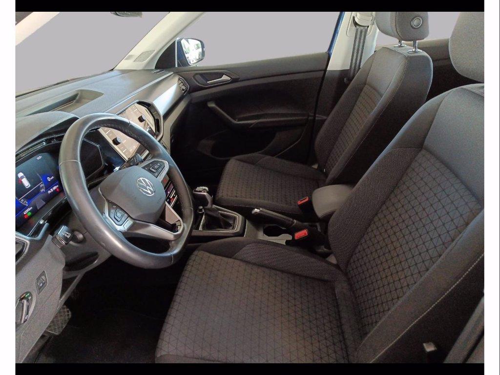 VOLKSWAGEN T-cross 1.5 tsi style 150cv dsg del 2023