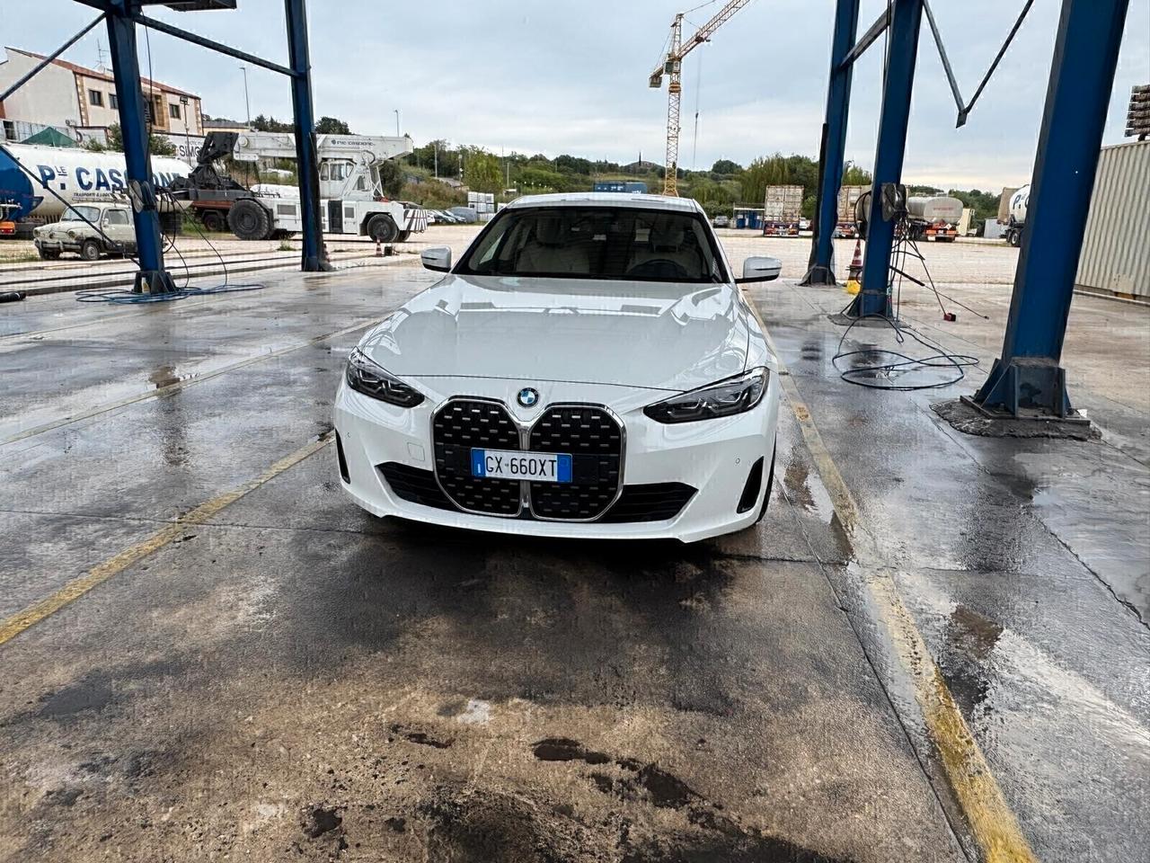 Bmw 4er Gran Coupe 420d 48V Sport