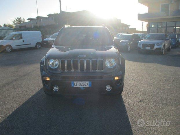Jeep Renegade 1.3 **PERFETTA**