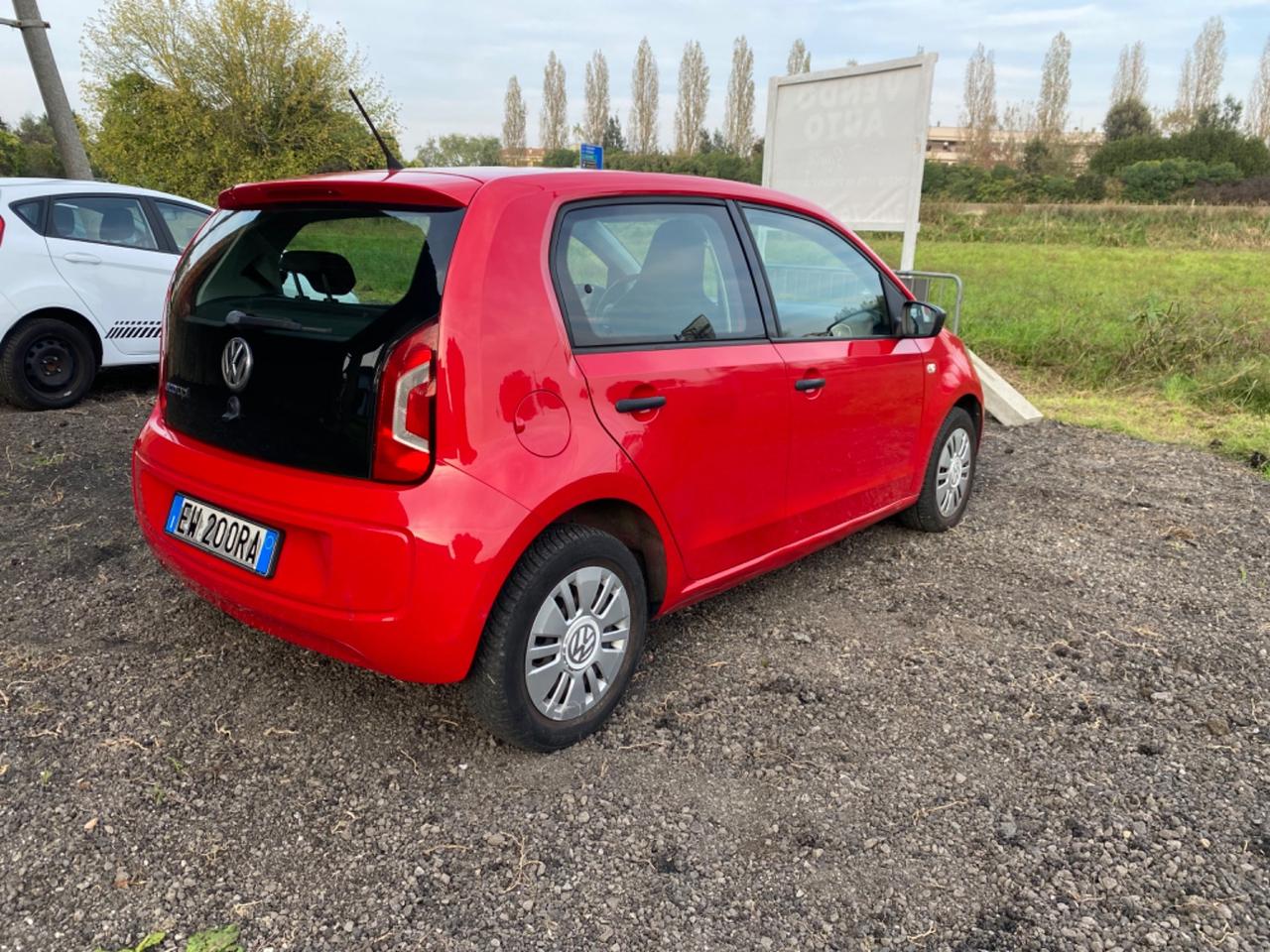 Volkswagen up! 1.0 5p. eco take up! BlueMotion Technology