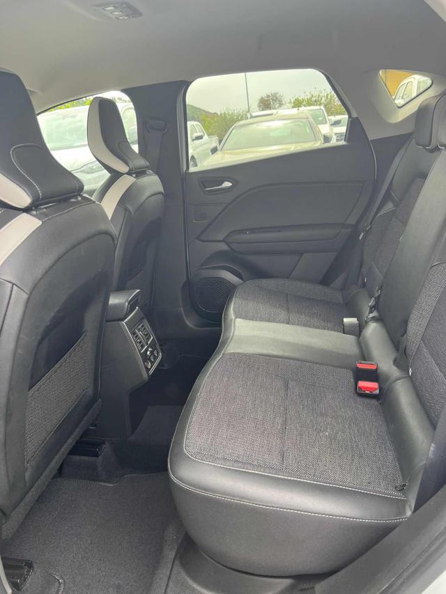 RENAULT Captur TCe 100 CV GPL Techno