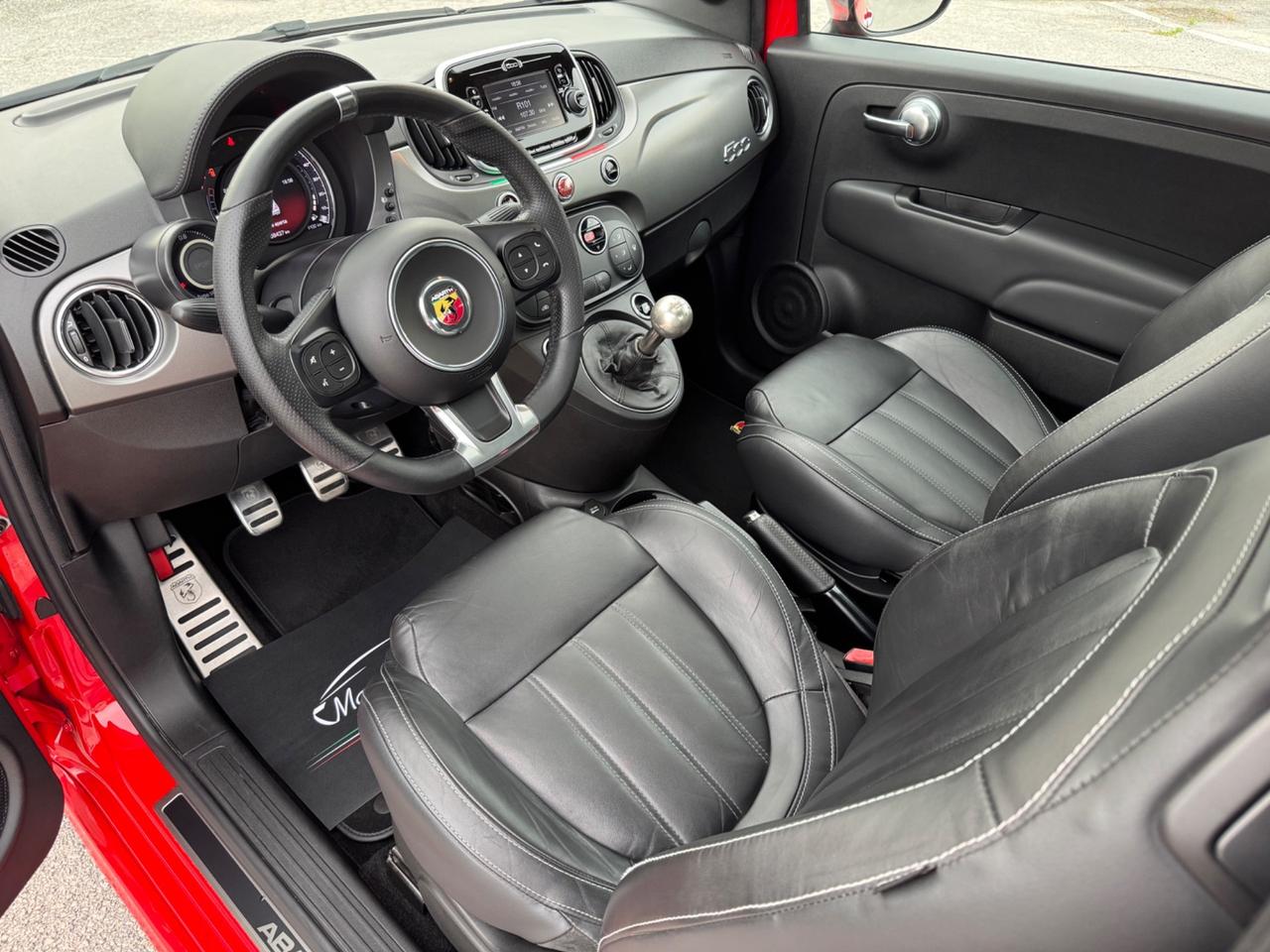 Abarth 595 1.4 Turbo T-Jet 165 CV Turismo