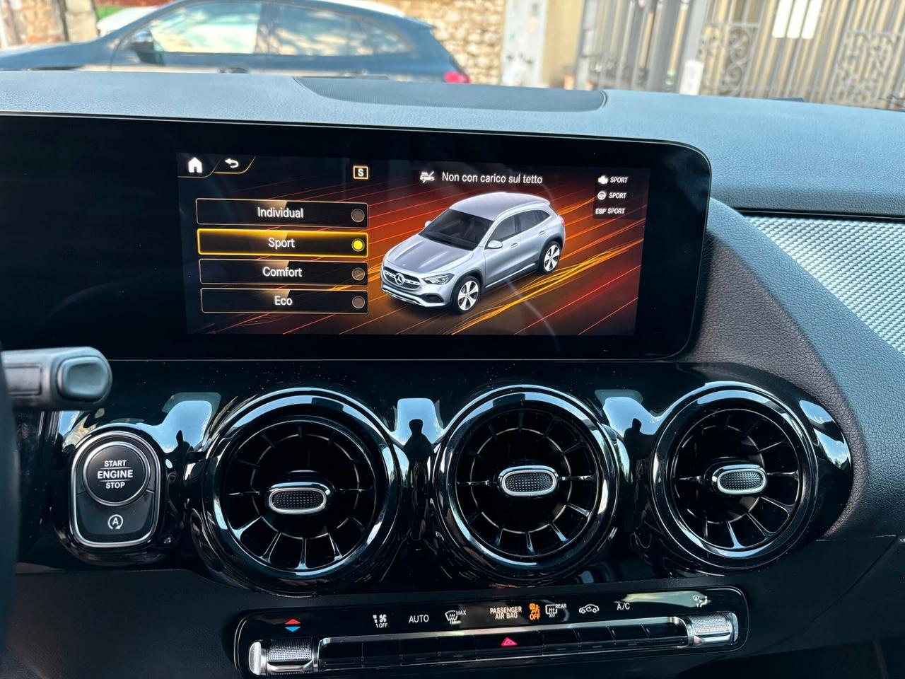 Mercedes-benz GLA 180 GLA 180 d Automatic Sport