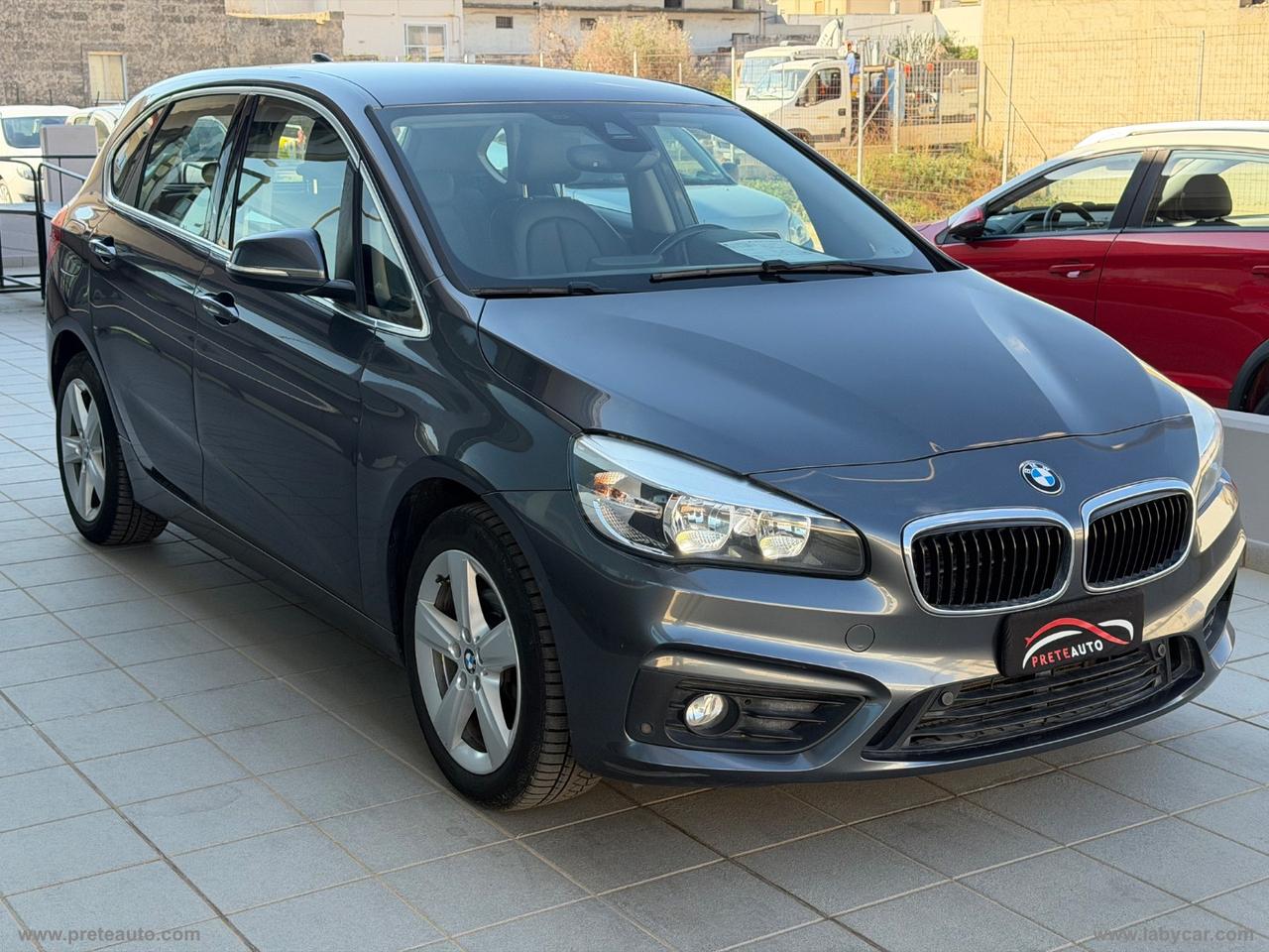 BMW 218d Active Tourer