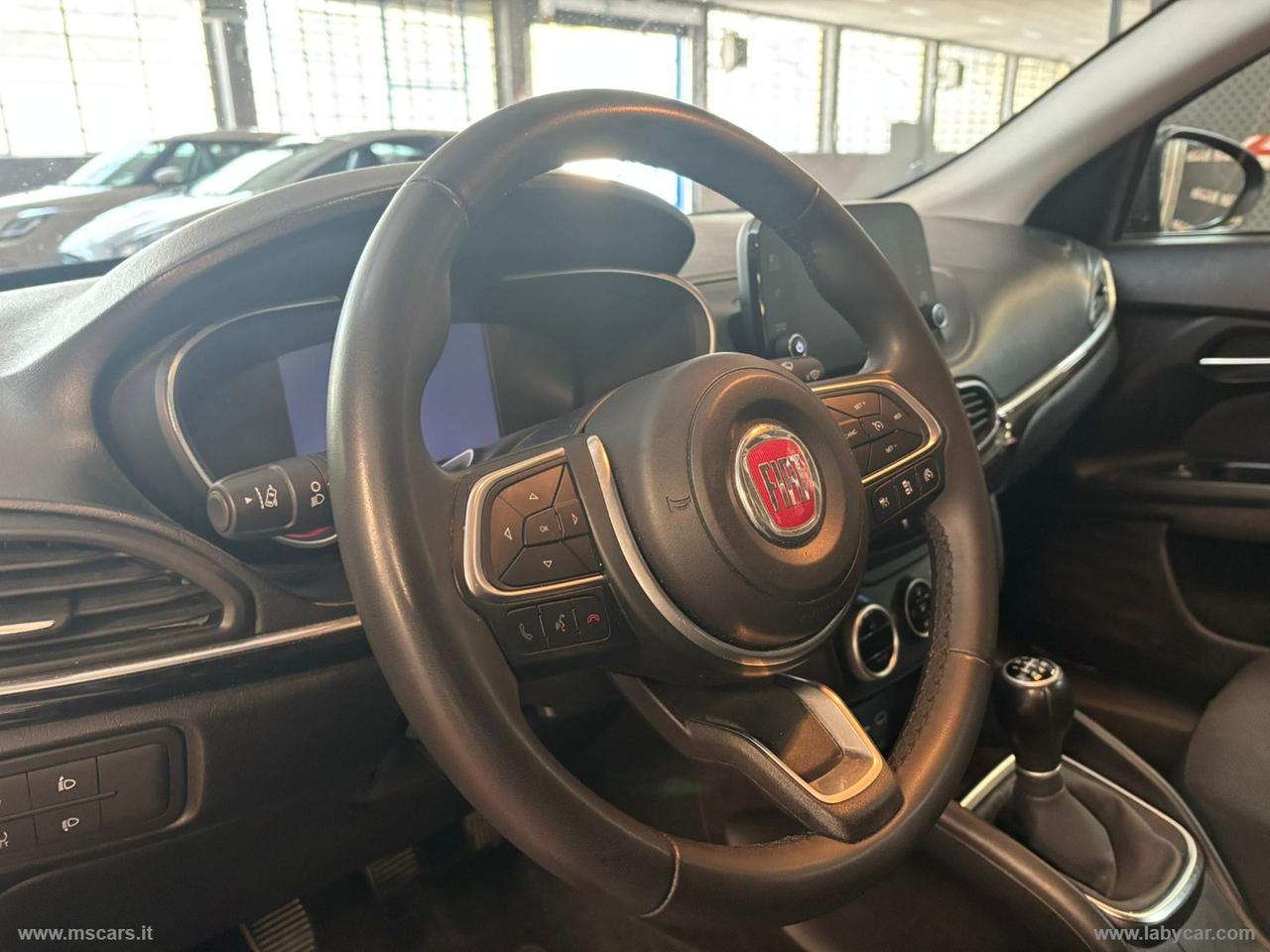 FIAT Tipo 1.3 Mjt S&S 5 porte City Life