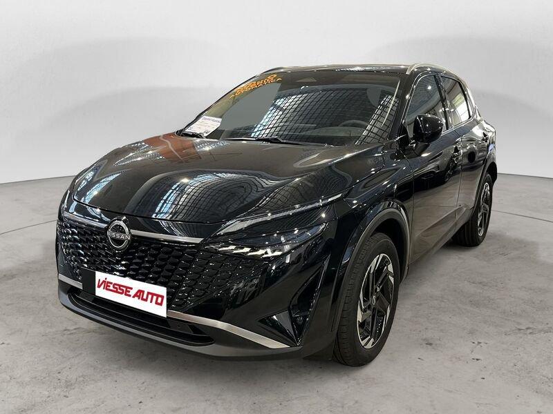 Nissan Qashqai 1.3 MHEV N-Connecta