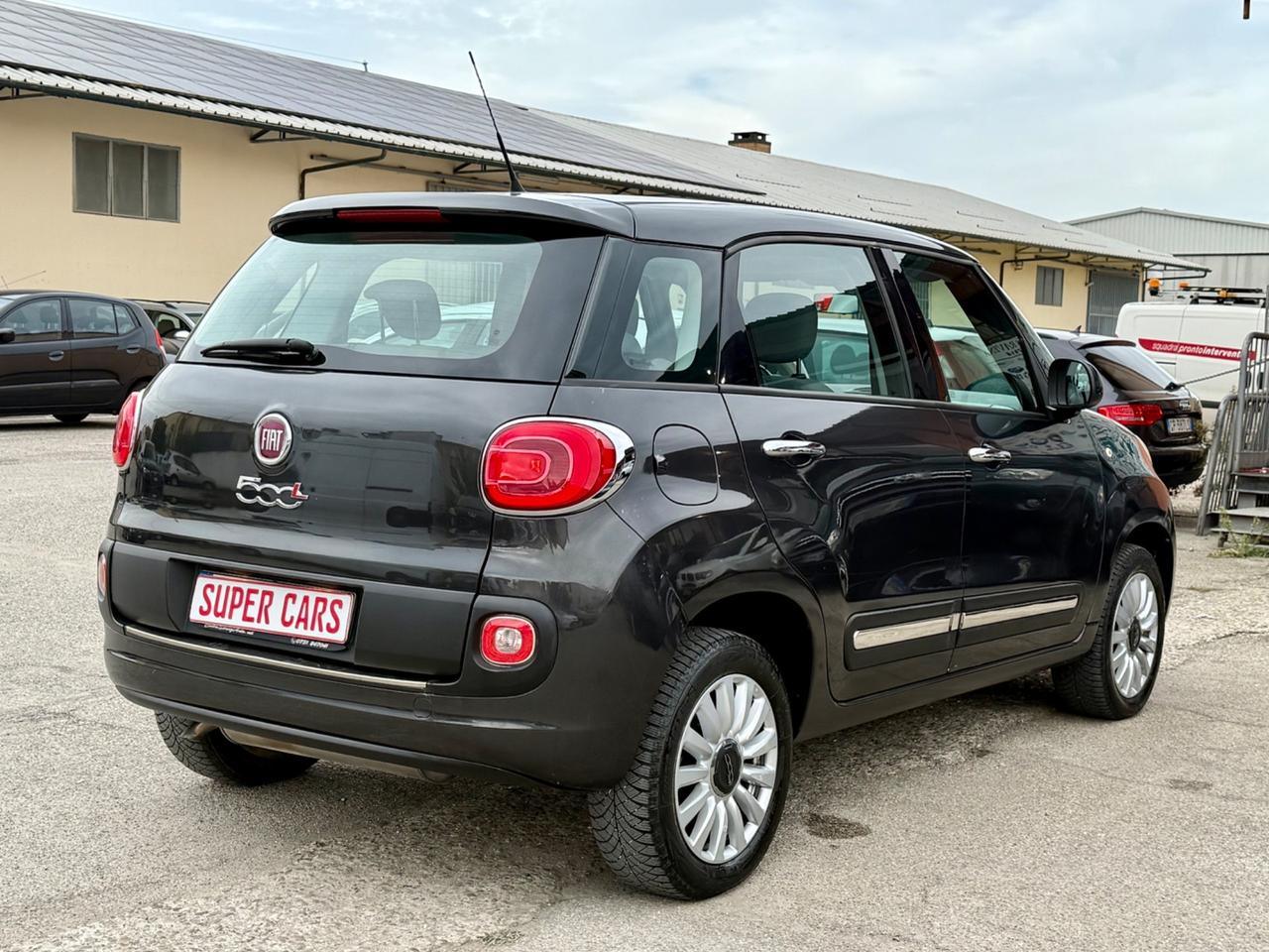 Fiat 500L 0.9 TwinAir Turbo Natural Power NEOAPATENTATI