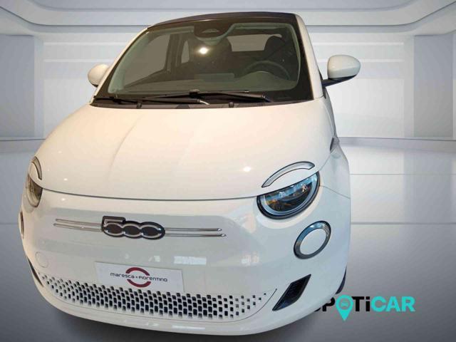 FIAT 500 Cabrio 42 kWh