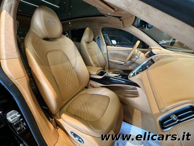 ASTON MARTIN DBX DBX Esemplare 1/500