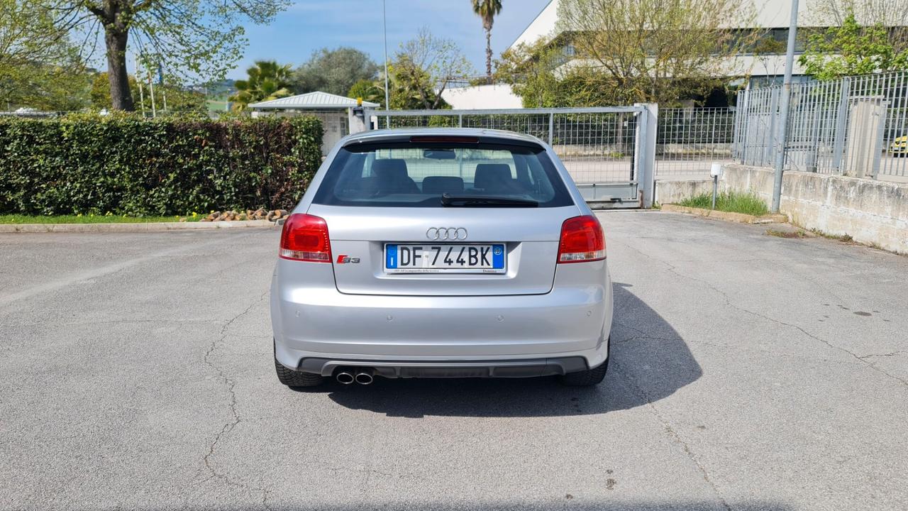 Audi A3 S3 2.0 TFSI quattro